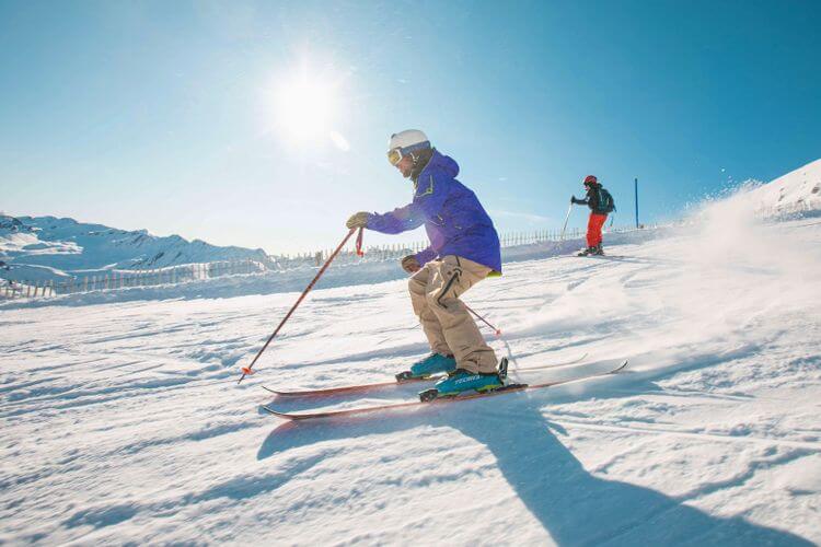 Dernière ligne droite pour les stations de ski